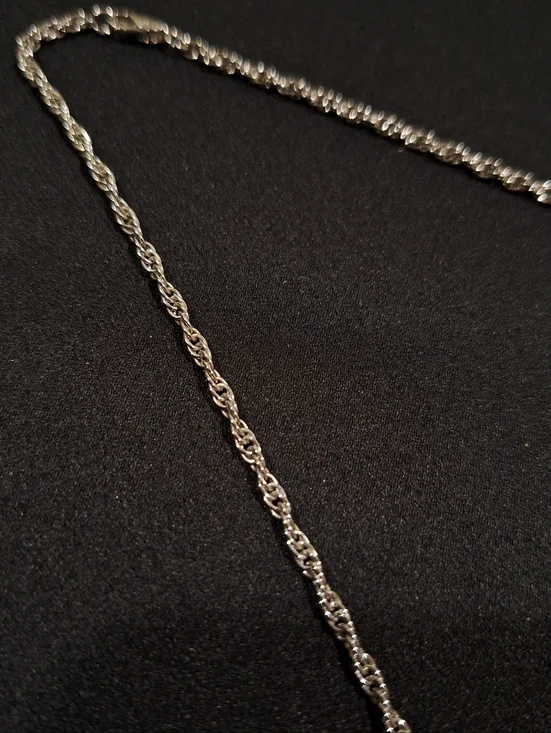 Montana Silversmiths Horse Head Necklace Two Tone Western Scroll Collar - Picture 5 of 12